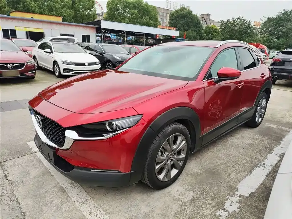 Mazda CX-30 2021 из CN, фото 2