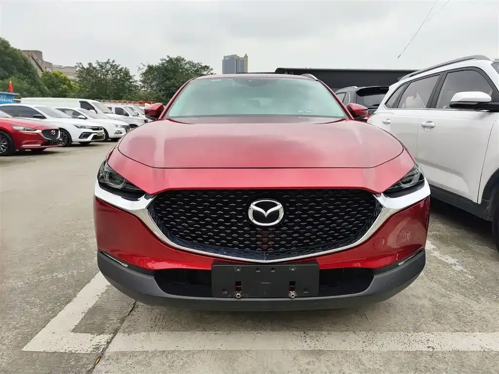 Mazda CX-30 2021 из CN, фото 3