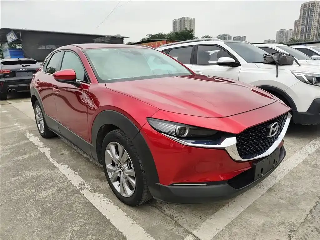 Mazda CX-30 2021 из CN, фото 4