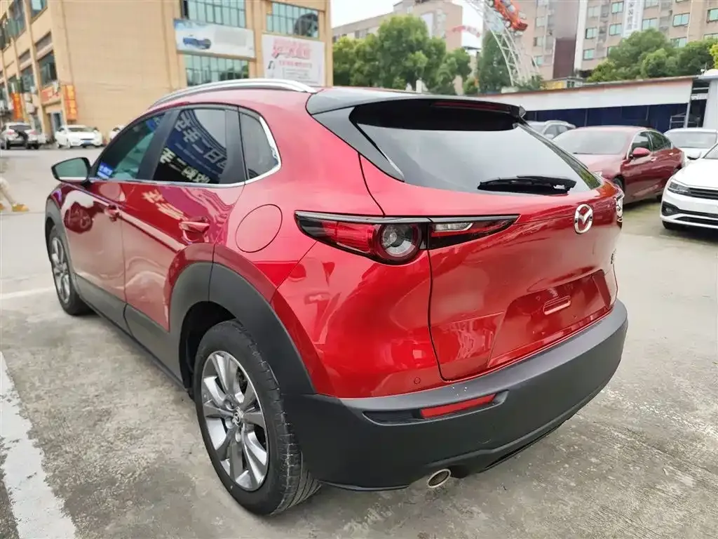 Mazda CX-30 2021 из CN, фото 5