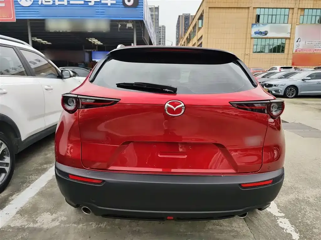 Mazda CX-30 2021 из CN, фото 6