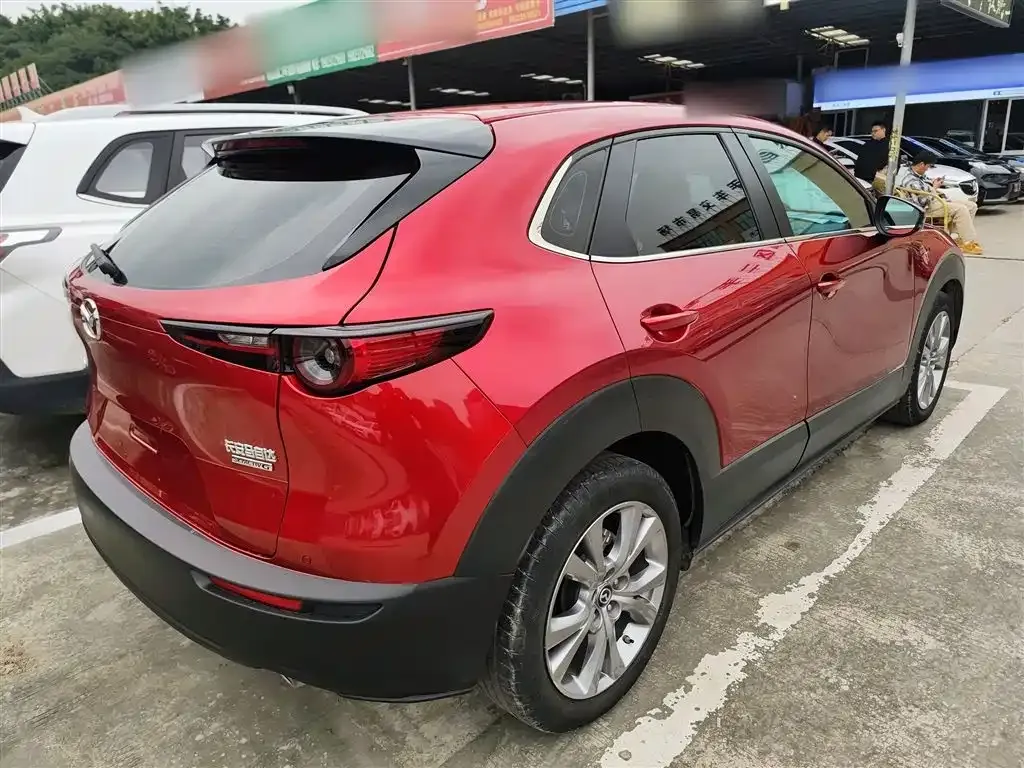Mazda CX-30 2021 из CN, фото 7