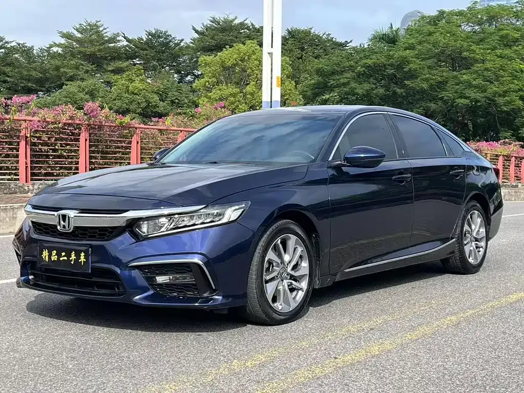 Honda Inspire 2021 из CN, фото 1