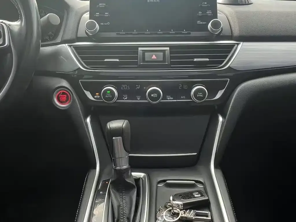 Honda Inspire 2021 из CN, фото 10