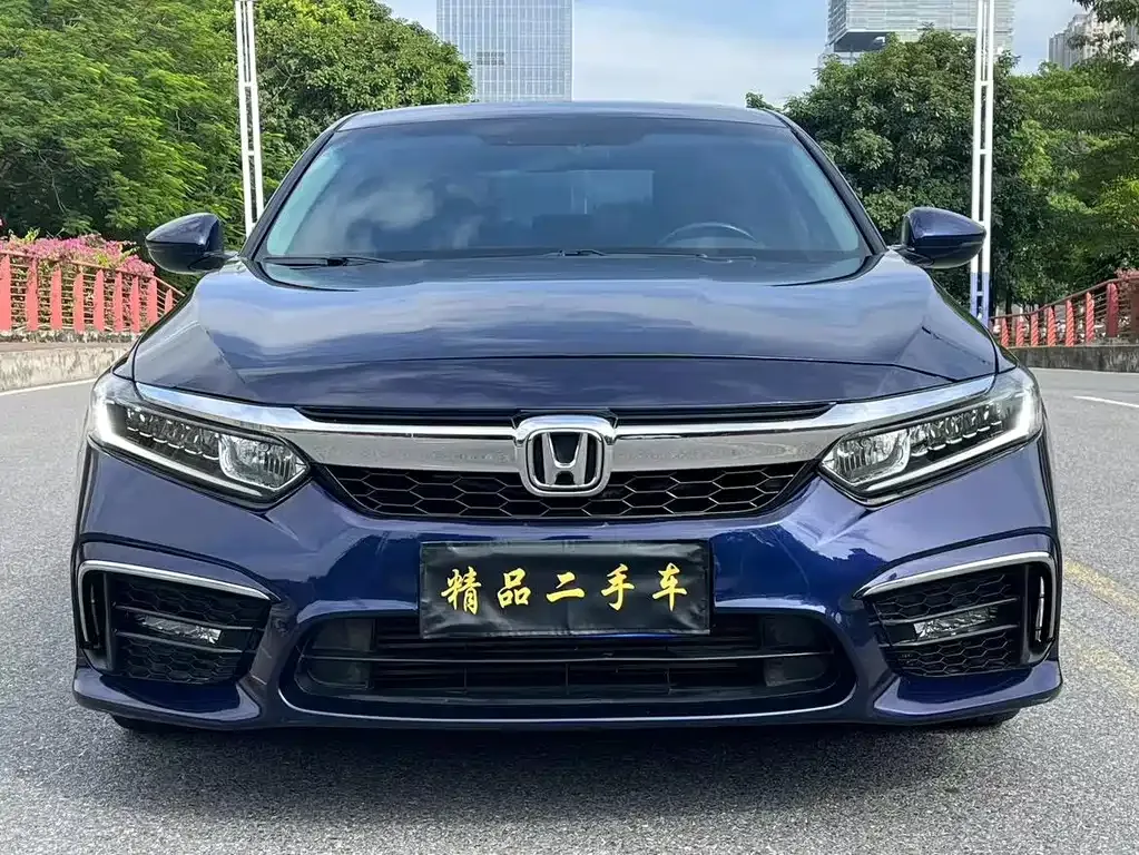 Honda Inspire 2021 из CN, фото 2