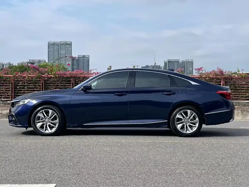 Honda Inspire 2021 из CN, фото 4