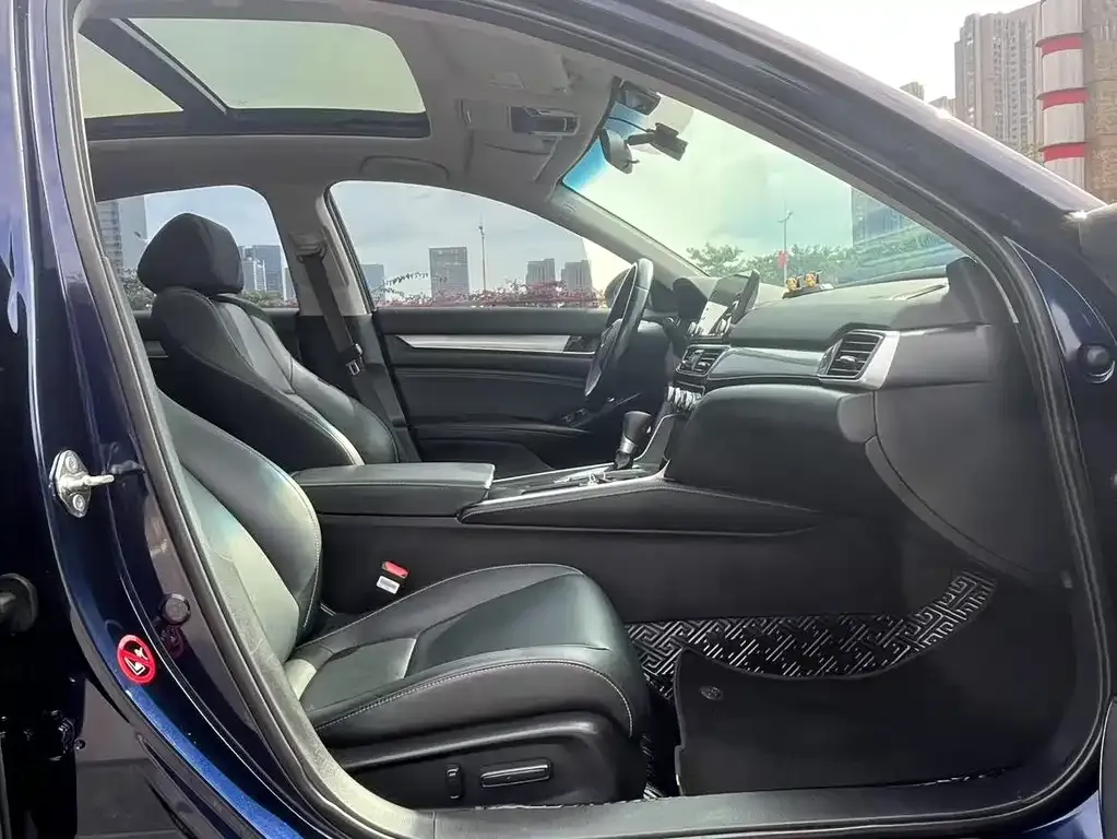 Honda Inspire 2021 из CN, фото 5