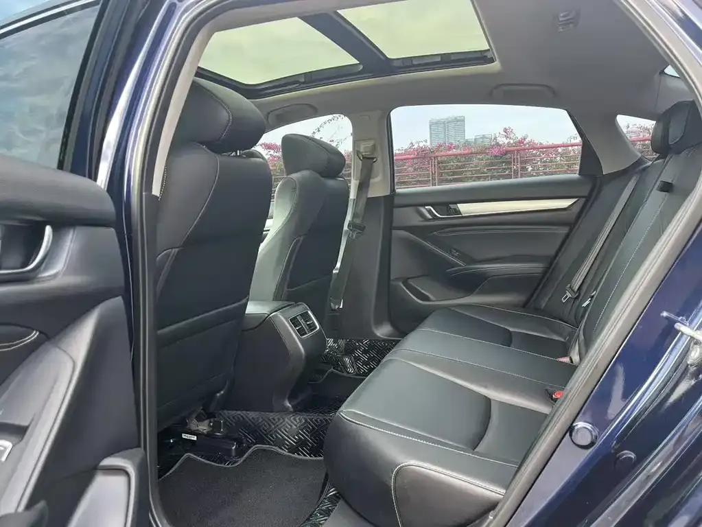 Honda Inspire 2021 из CN, фото 6