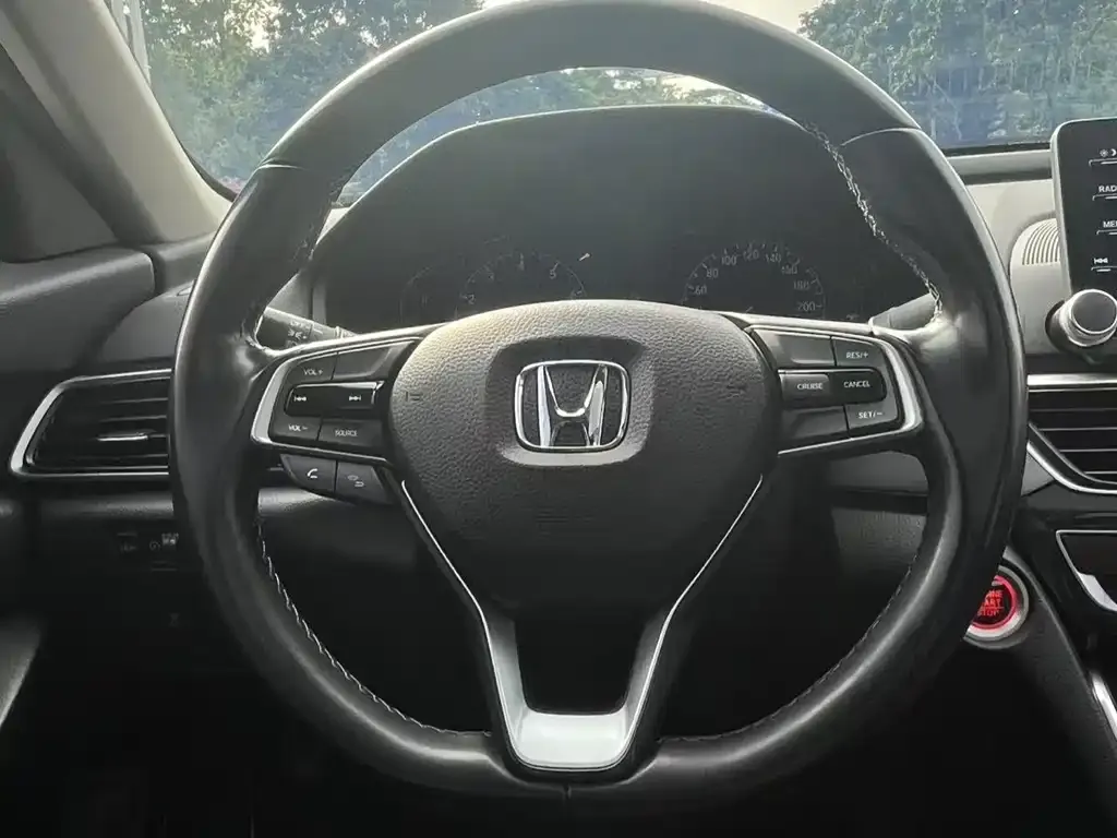 Honda Inspire 2021 из CN, фото 7