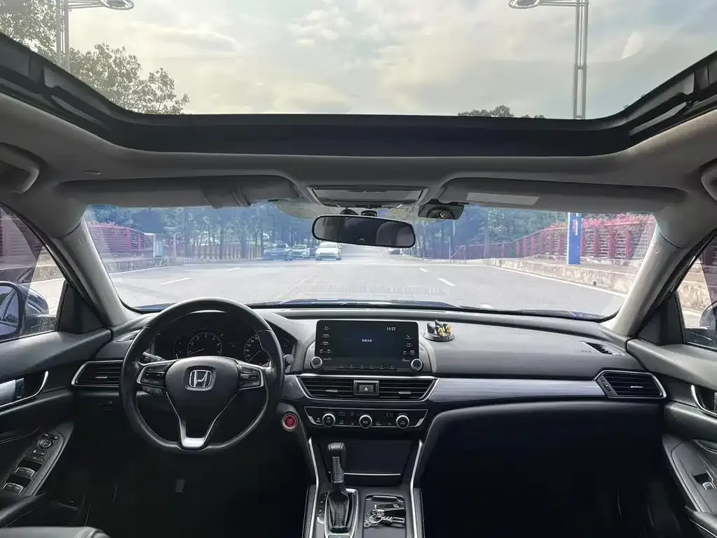 Honda Inspire 2021 из CN, фото 8