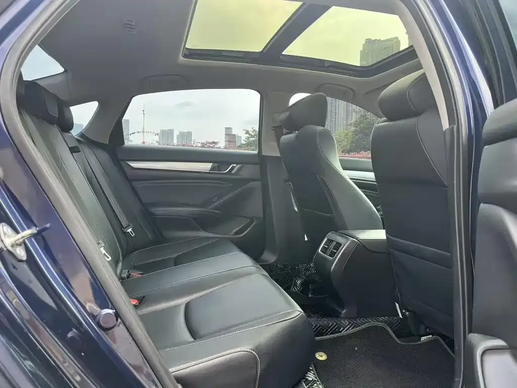Honda Inspire 2021 из CN, фото 9
