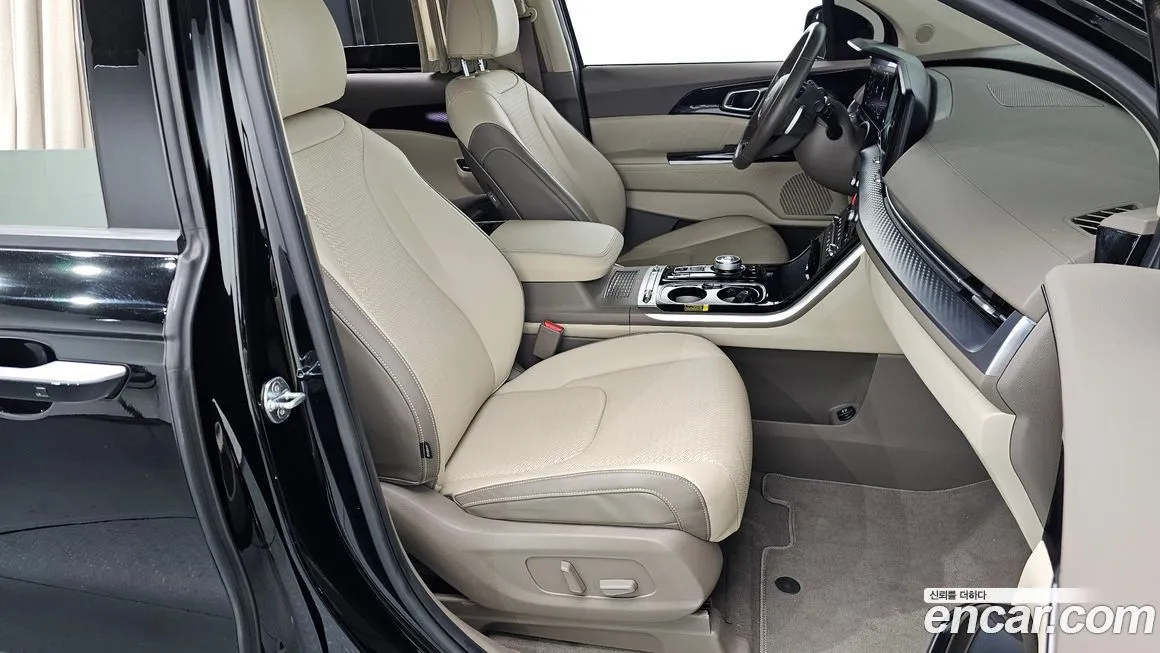 Kia Carnival 2022 из KR, фото 10