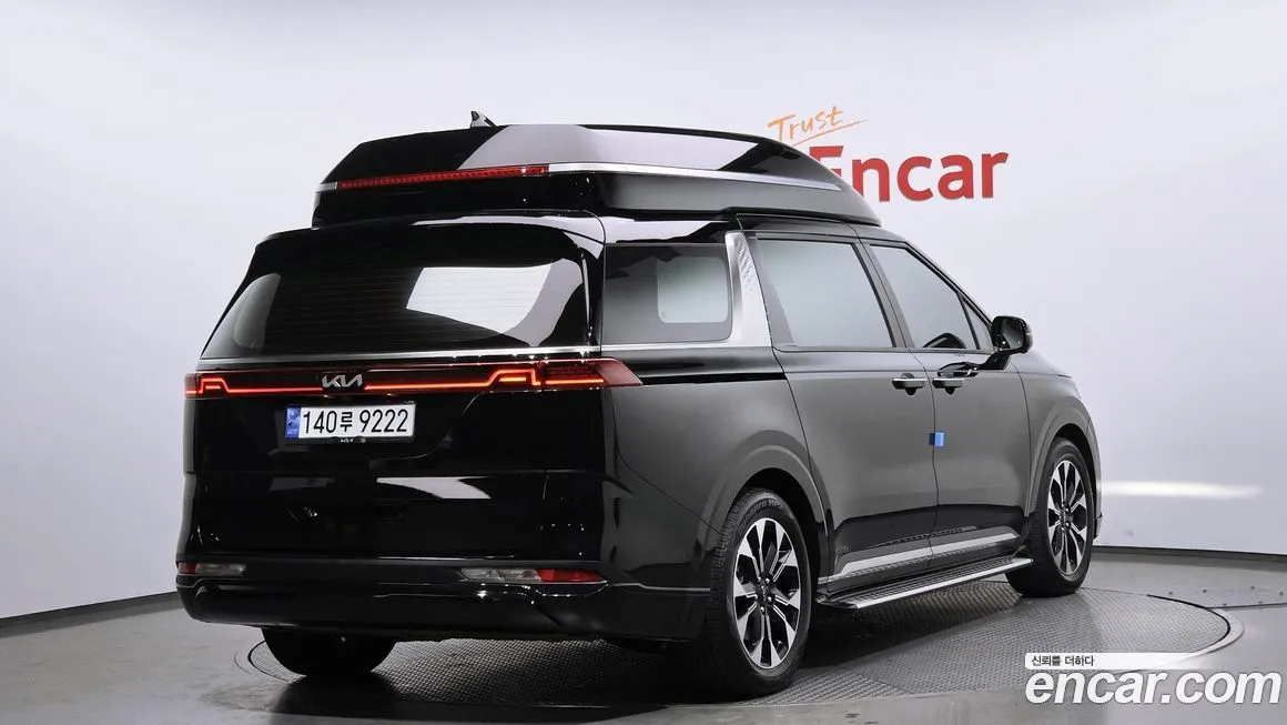 Kia Carnival 2022 из KR, фото 2