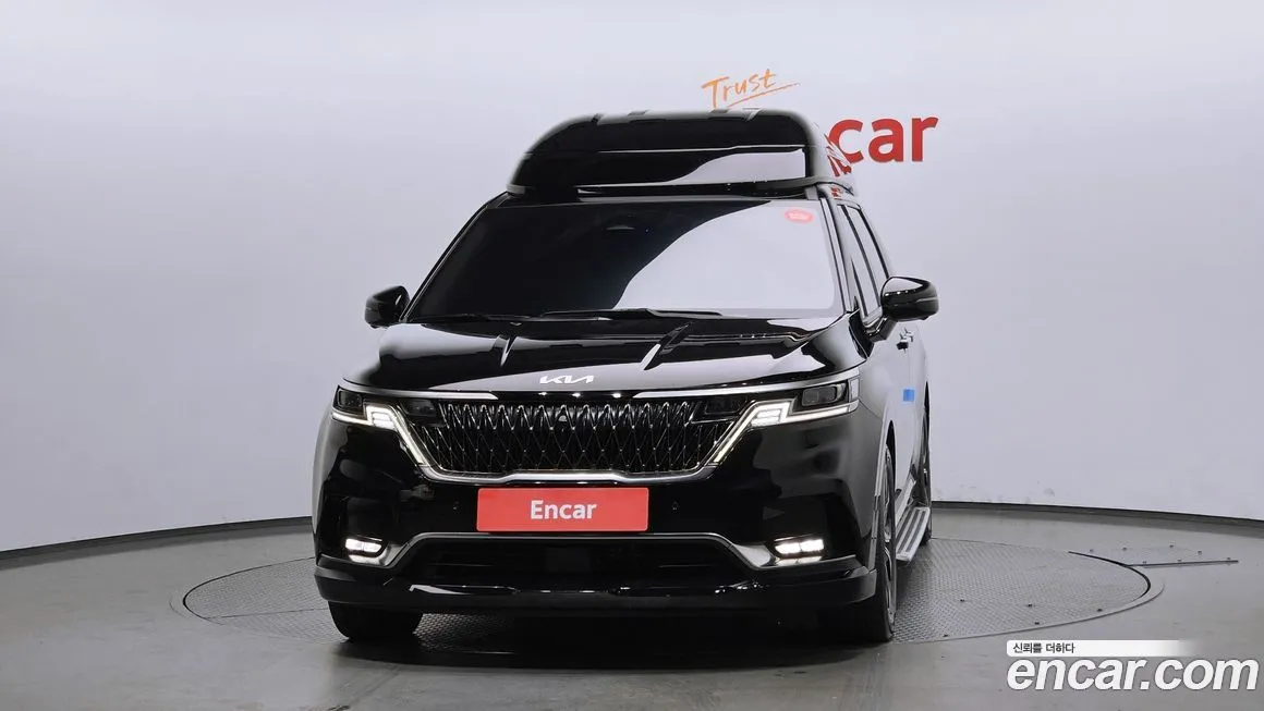 Kia Carnival 2022 из KR, фото 3