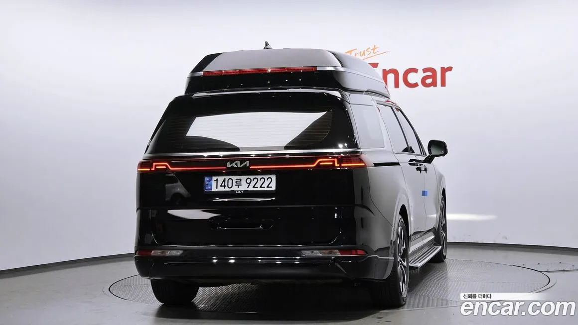 Kia Carnival 2022 из KR, фото 4
