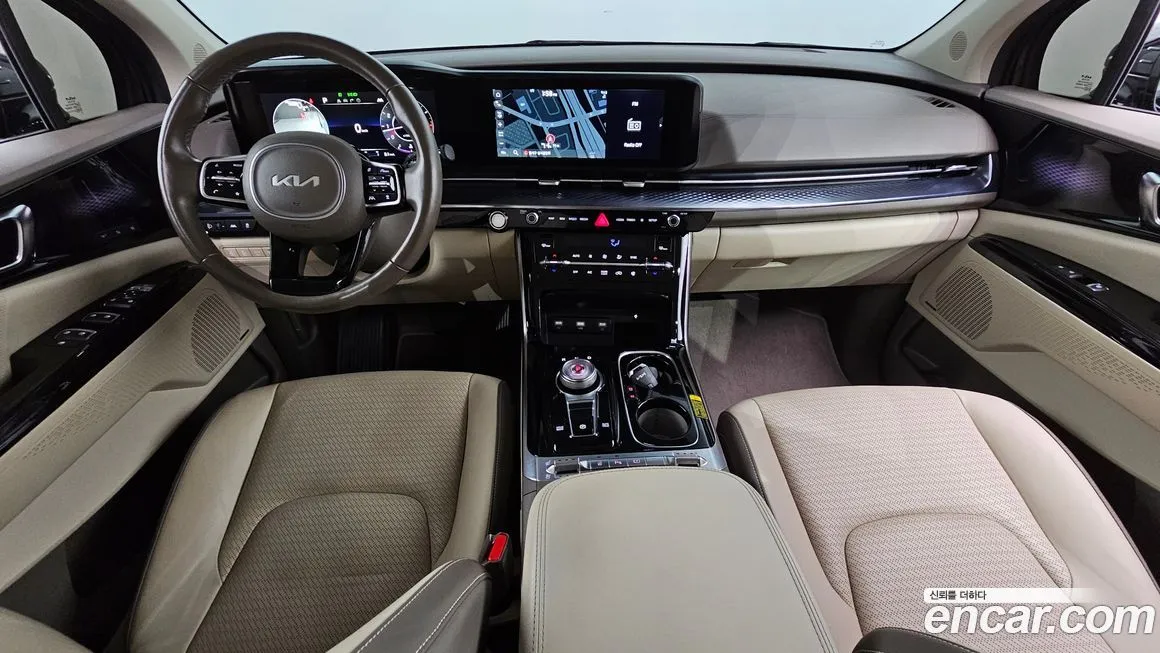 Kia Carnival 2022 из KR, фото 7