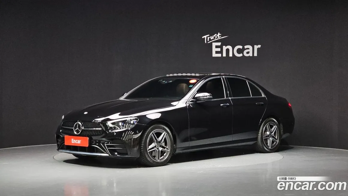 Mercedes-Benz E-Class 2023 из KR, фото 1