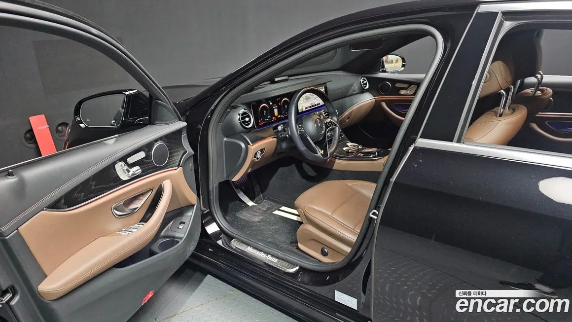 Mercedes-Benz E-Class 2023 из KR, фото 10
