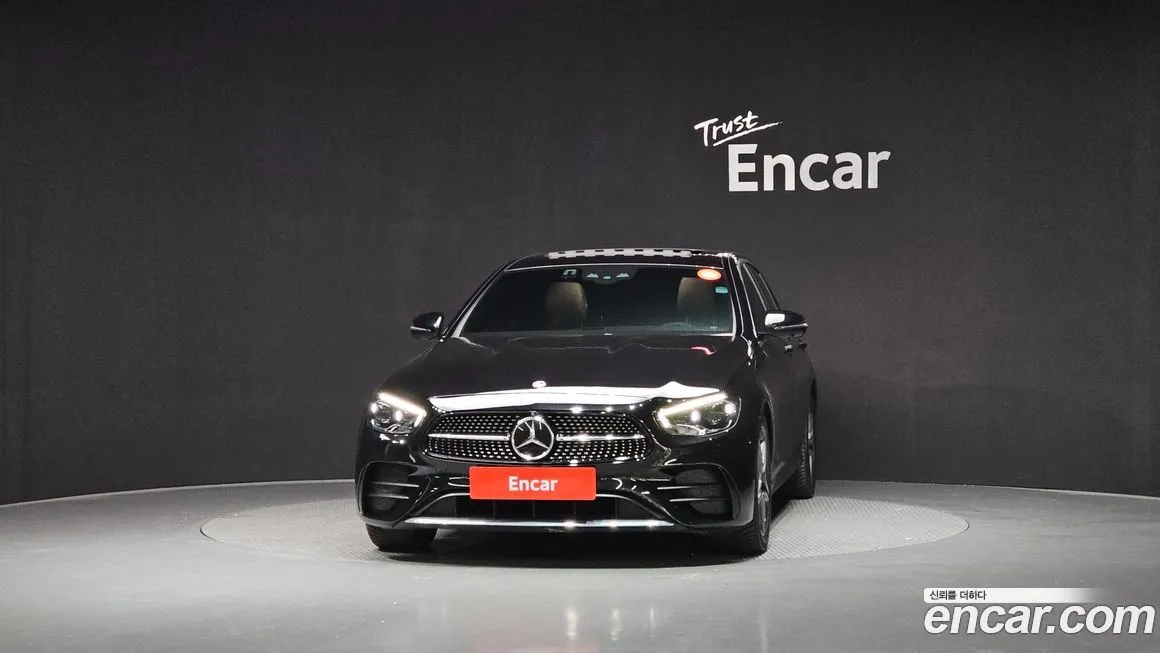 Mercedes-Benz E-Class 2023 из KR, фото 3