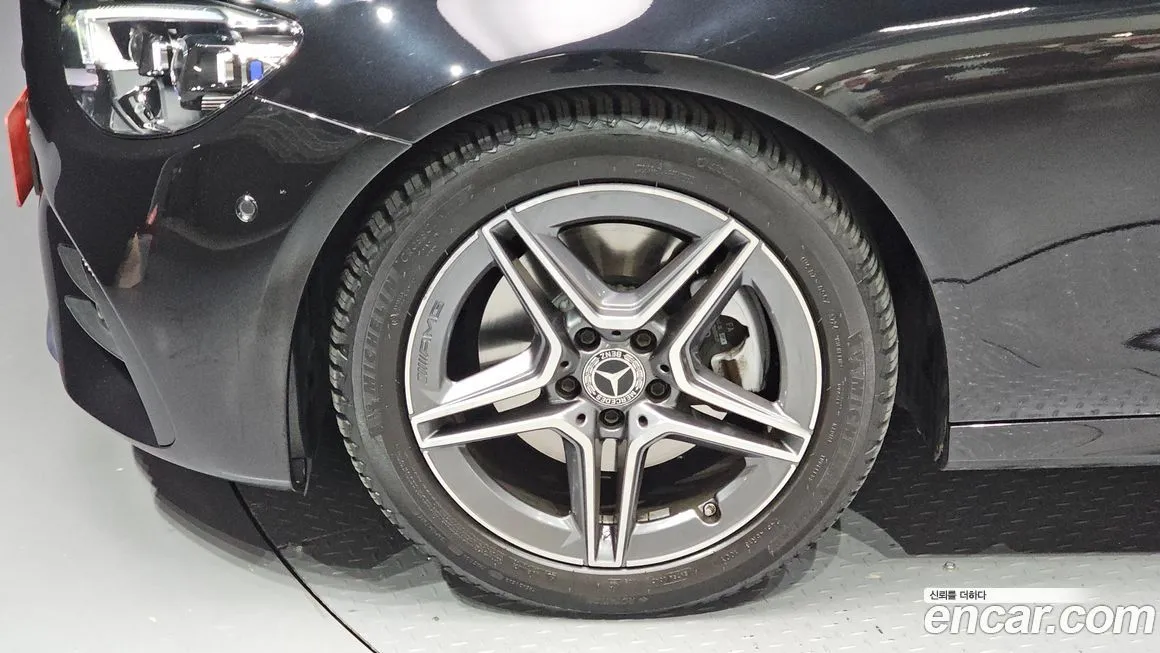 Mercedes-Benz E-Class 2023 из KR, фото 5