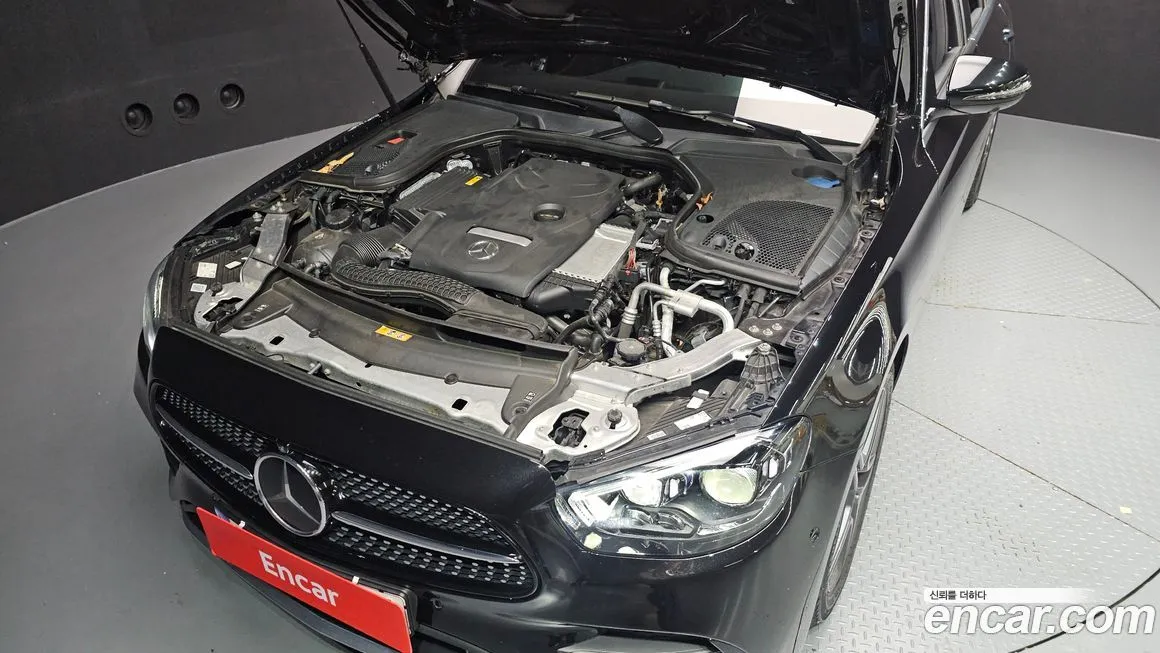 Mercedes-Benz E-Class 2023 из KR, фото 6