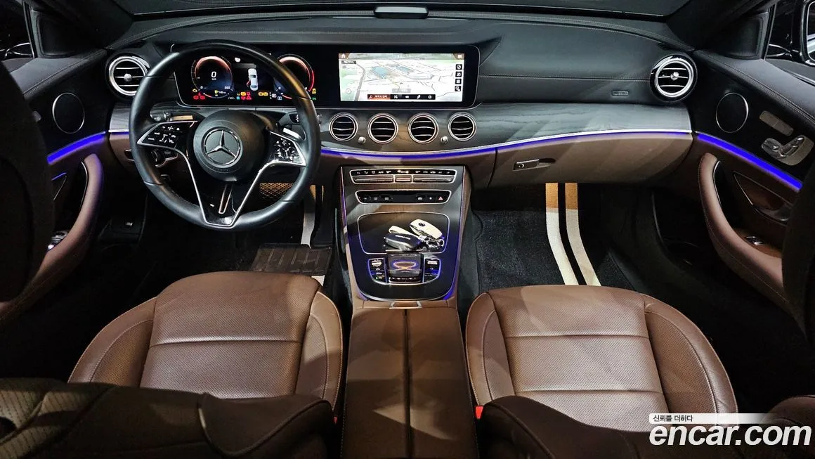 Mercedes-Benz E-Class 2023 из KR, фото 7