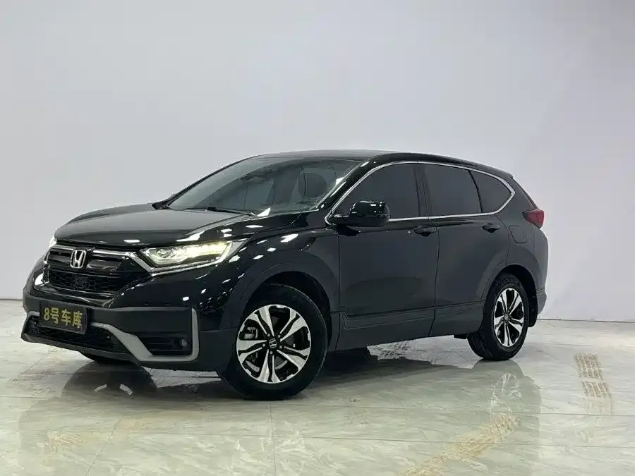 Honda CR-V 2022 из CN, фото 1