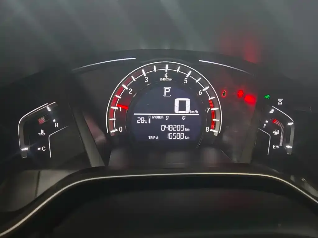Honda CR-V 2022 из CN, фото 8