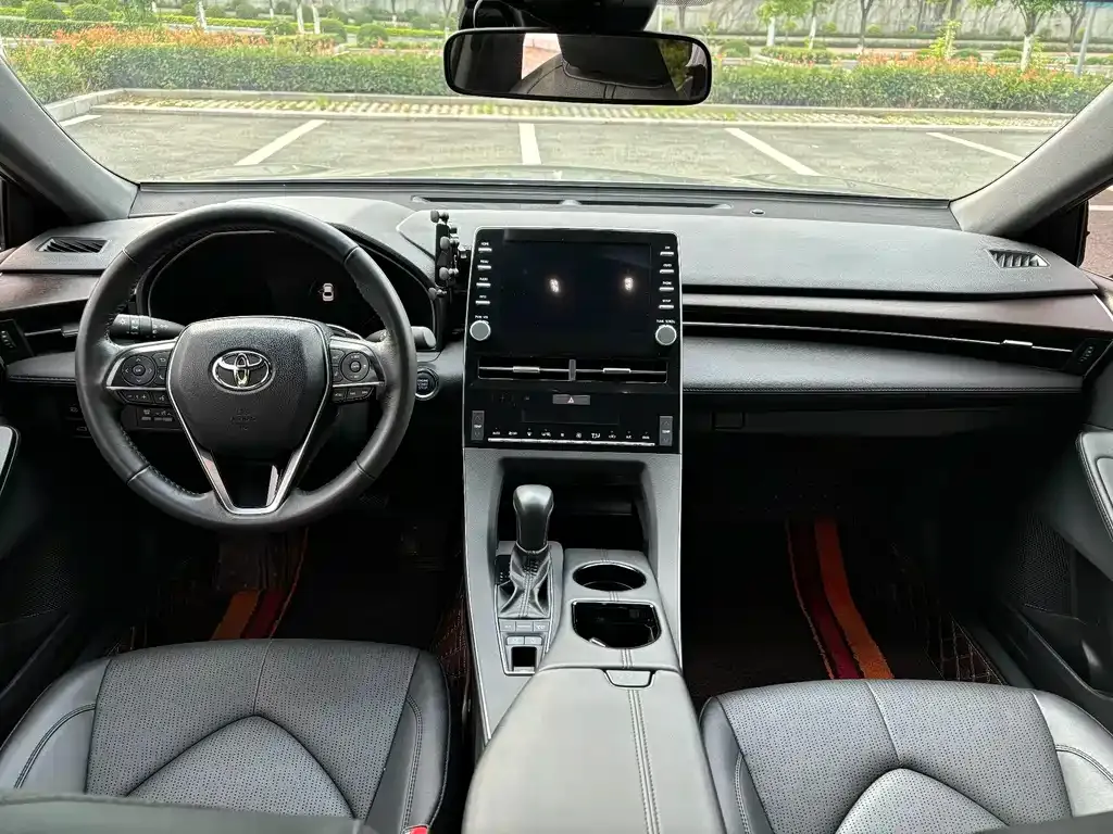 Toyota Avalon 2021 из CN, фото 10
