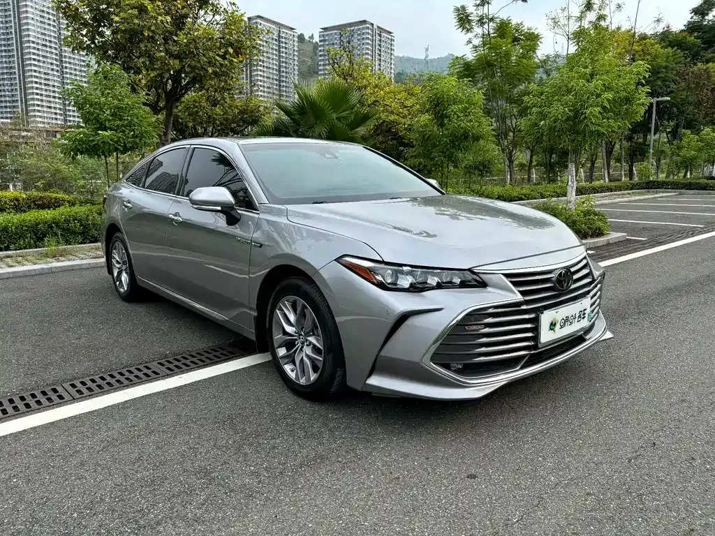 Toyota Avalon 2021 из CN, фото 3