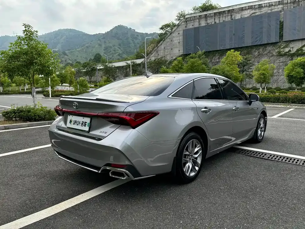 Toyota Avalon 2021 из CN, фото 6