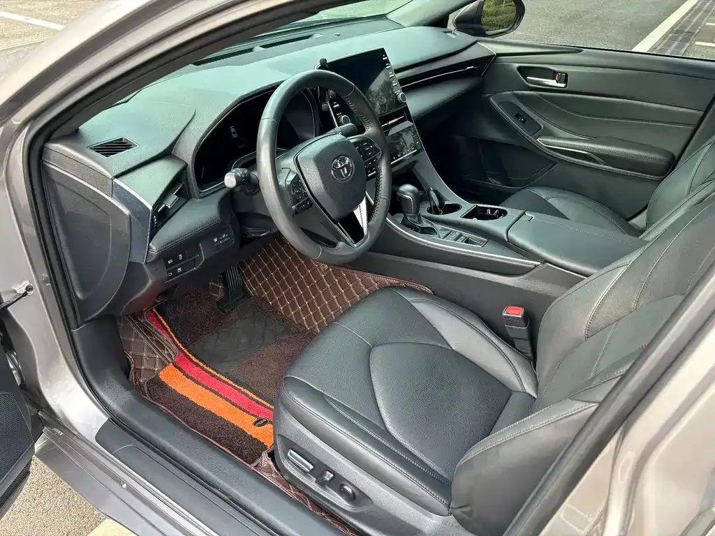 Toyota Avalon 2021 из CN, фото 9