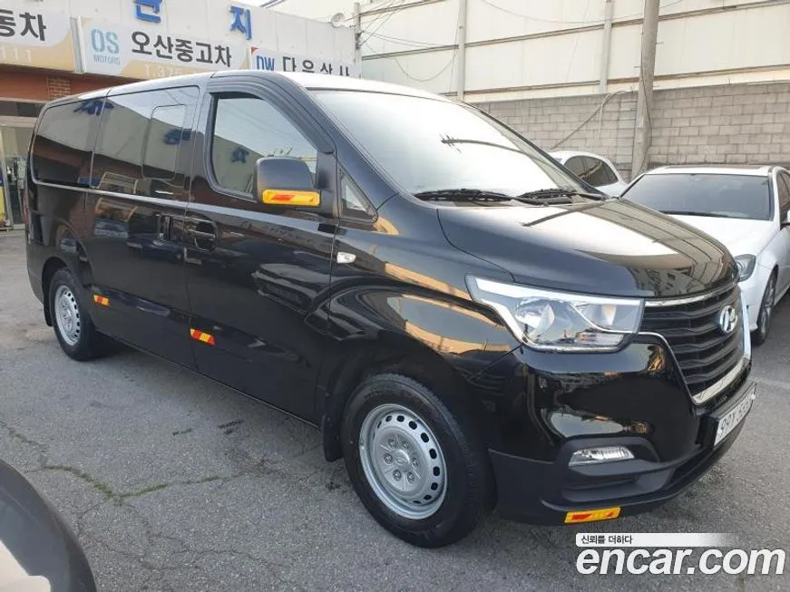 Hyundai Starex 2021 из KR, фото 3