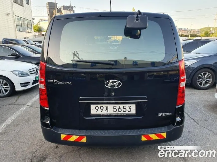 Hyundai Starex 2021 из KR, фото 4