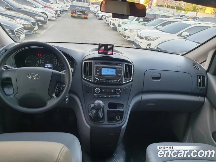 Hyundai Starex 2021 из KR, фото 5