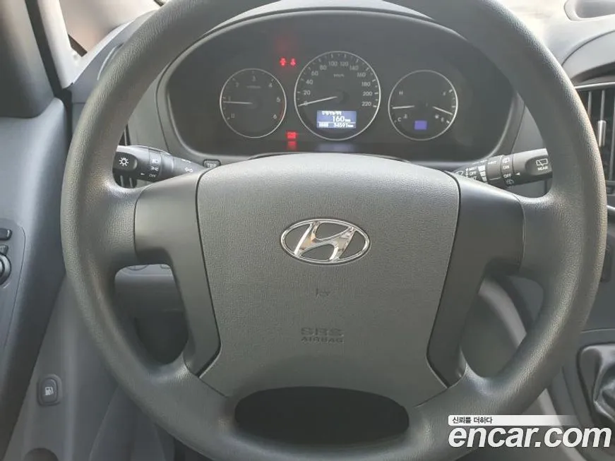 Hyundai Starex 2021 из KR, фото 6