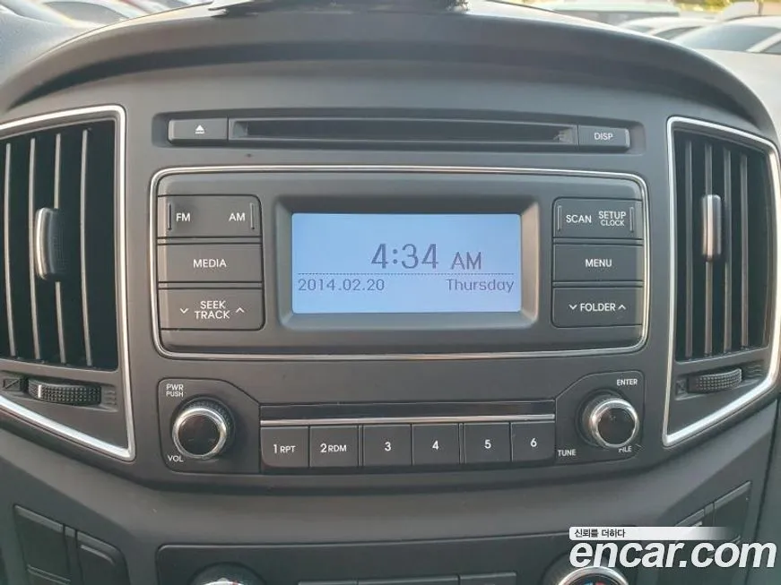 Hyundai Starex 2021 из KR, фото 7