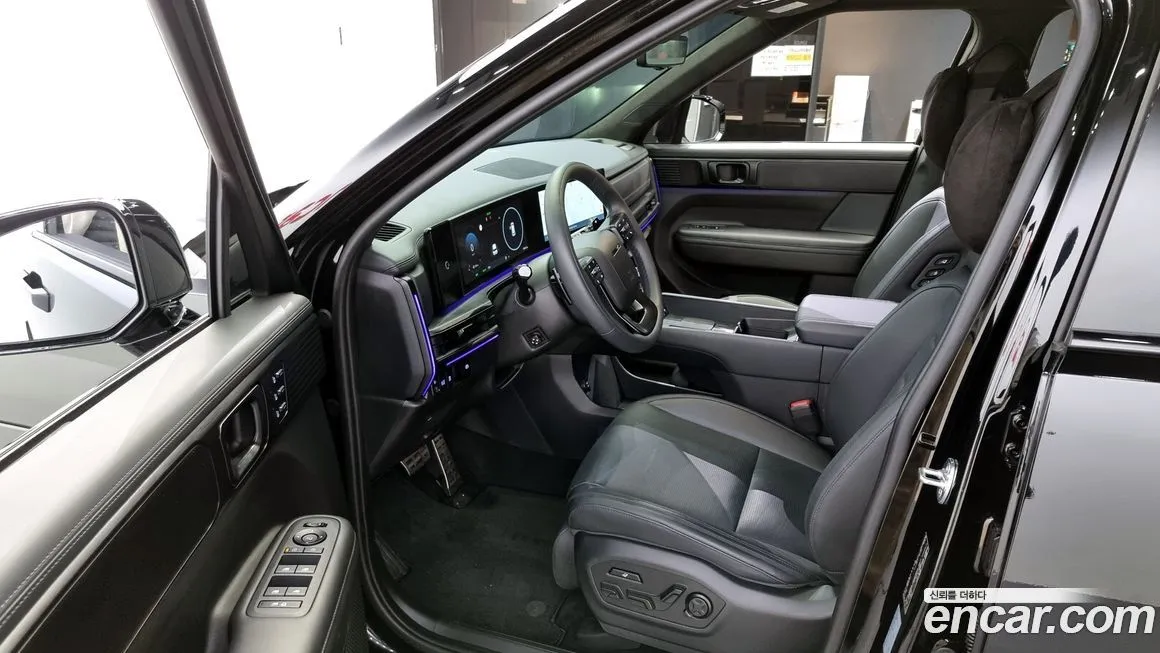 Hyundai Santafe 2024 из KR, фото 10
