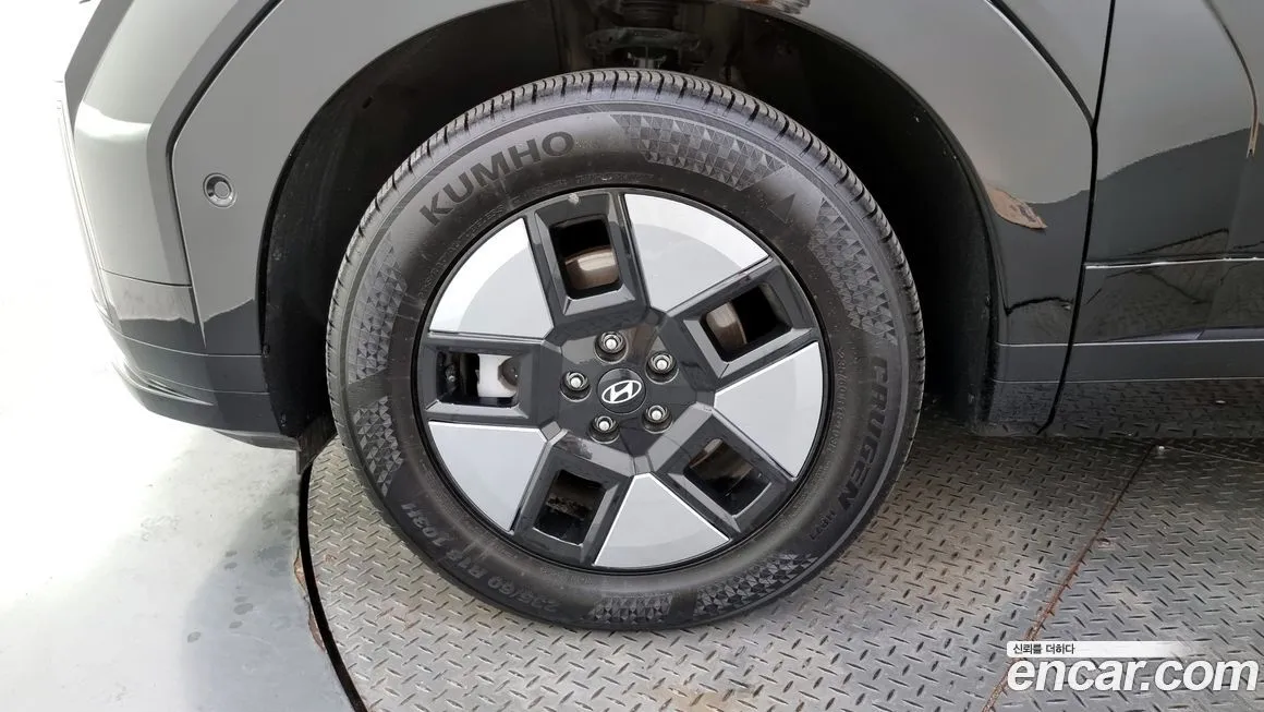 Hyundai Santafe 2024 из KR, фото 5
