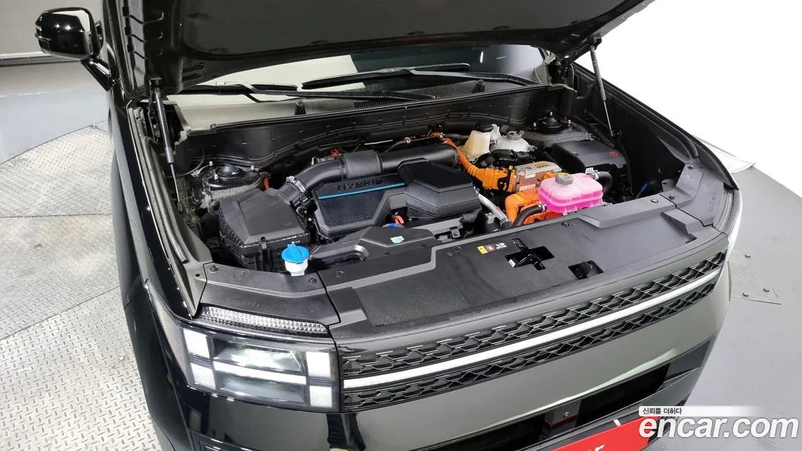 Hyundai Santafe 2024 из KR, фото 6