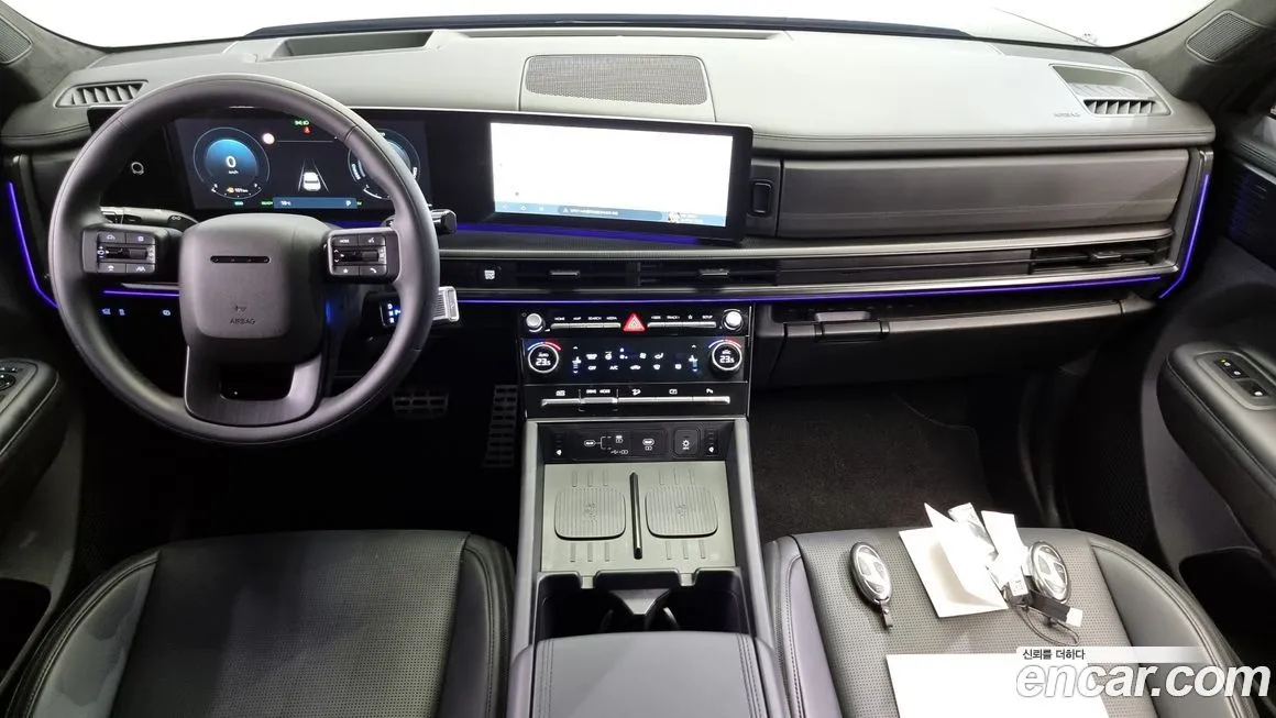 Hyundai Santafe 2024 из KR, фото 7