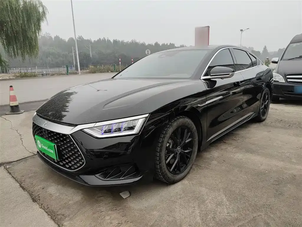 BYD Han 2024 из CN, фото 1