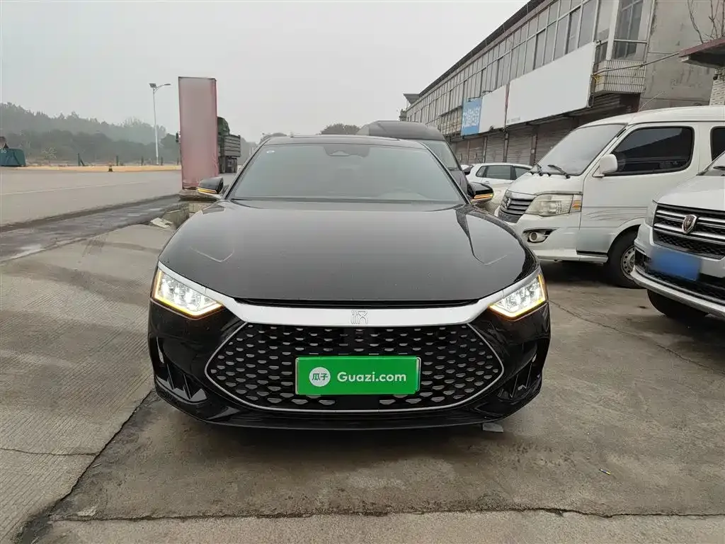 BYD Han 2024 из CN, фото 3