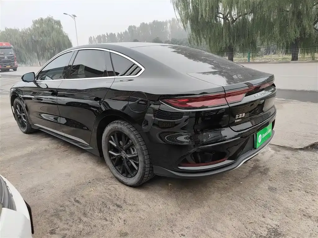 BYD Han 2024 из CN, фото 5