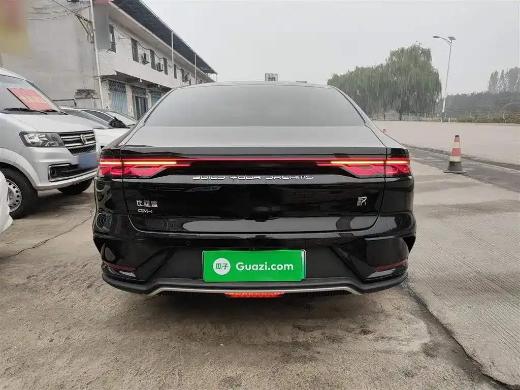 BYD Han 2024 из CN, фото 6