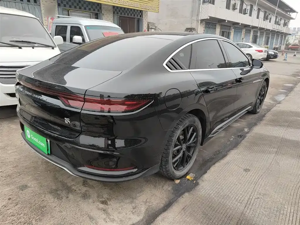 BYD Han 2024 из CN, фото 7