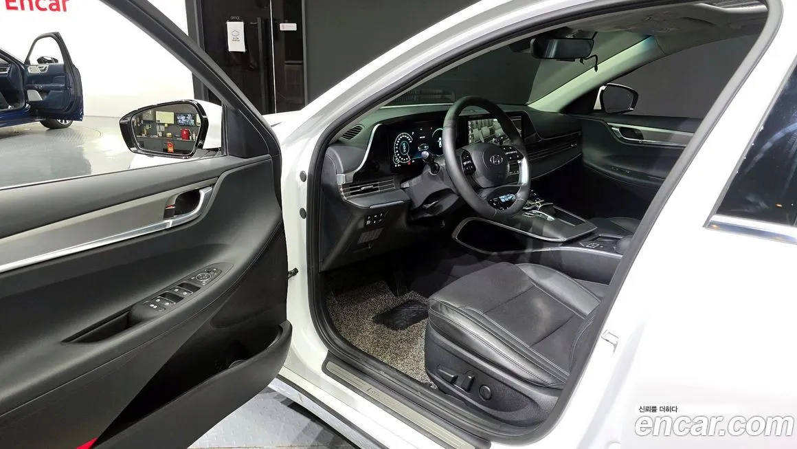 Hyundai Grandeur 2022 из KR, фото 10
