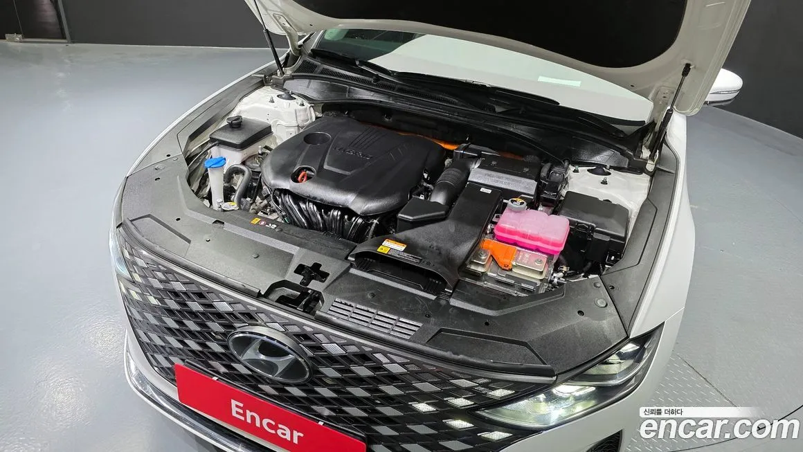 Hyundai Grandeur 2022 из KR, фото 6