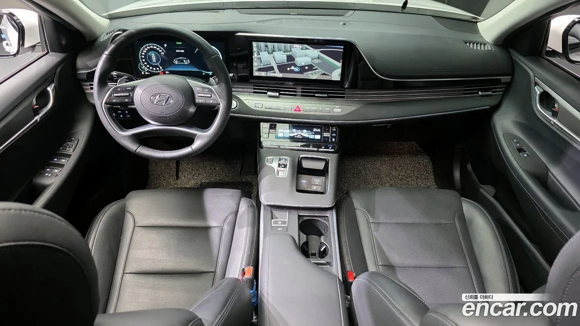 Hyundai Grandeur 2022 из KR, фото 7