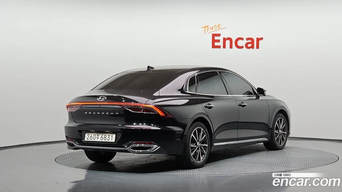 [object Object] Grandeur 2022 из KR, фото 2